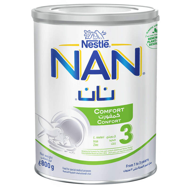 Nan hot sale comfort optipro